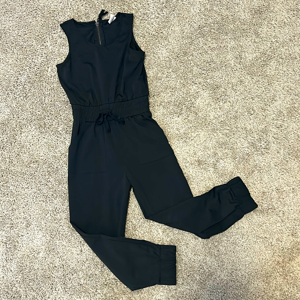 ZYIA girls romper